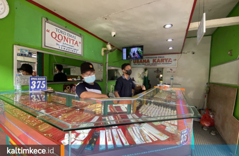 Warung Kopi di Jalan Ir Juanda: Saingan Rival Saat Citimall Datang
